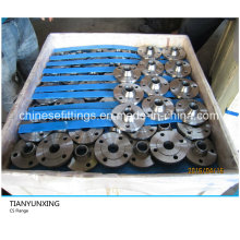 En1092-1 Carbon Steel Forged Pipe Flange